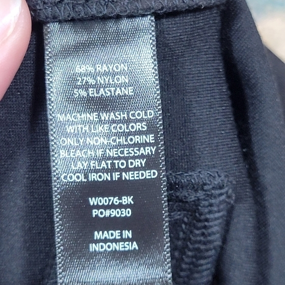 BETABRAND  Dress Pant Yoga Pants Straight-Leg - Picture 6 of 8